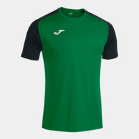 Joma T-shirt Academy IV (Junior) - Green Black