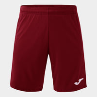 Joma Icono Short (Adult) - Burgundy