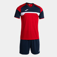 Joma Danubio III Set (Adult) - Navy Blue Red