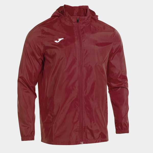 Joma Rain Raincoat (Adult) - Burgundy