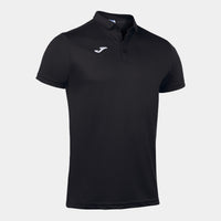 Joma Polo Shirt S/s (Junior) - Black