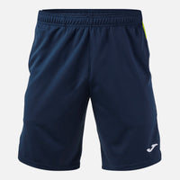Joma Terra Bermuda (Adult) - Dark Navy Lime