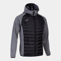 Joma Berna III Soft Shell (Junior) - Melange Gray Black