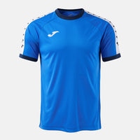 Joma Icono Short Sleeve T-shirt (Adult) - Royal Blue Dark Navy