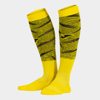 Joma Premier III Socks (Junior) - Yellow Black