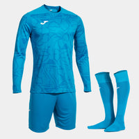 Joma Zamora IX Set (Adult) - Blue