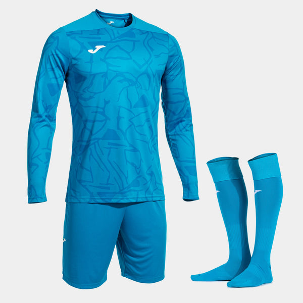 Joma Zamora IX Set (Adult) - Blue