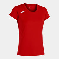 Joma T-shirt Record II (Junior) - Red