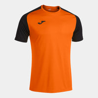 Joma T-shirt Academy IV (Junior) - Orange Black