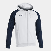 Joma Jacket Academy IV (Junior) - Navy Blue White