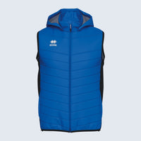 Errea Scozia Unisex Sleeveless Jacket