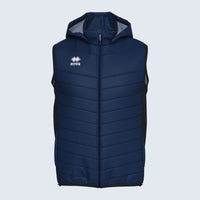 Errea Scozia Unisex Sleeveless Jacket (Junior)