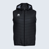 Errea Scozia Unisex Sleeveless Jacket (Junior)