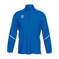 Errea Manfred Lightweight Half Zip Sweatshirt (Junior)