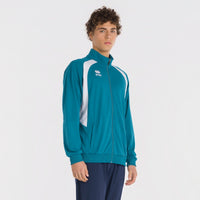 Errea Amedeo Full Zip Training Jacket