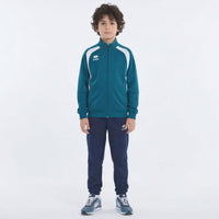 Errea Amedeo Full Zip Training Jacket (Junior)